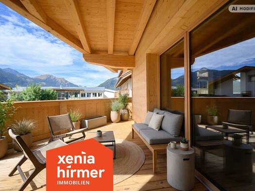 Wohnung zum Kauf - Erstbezug 625.000 € 3 Zimmer 98 m² 1. Geschoss Ehrwald 6632