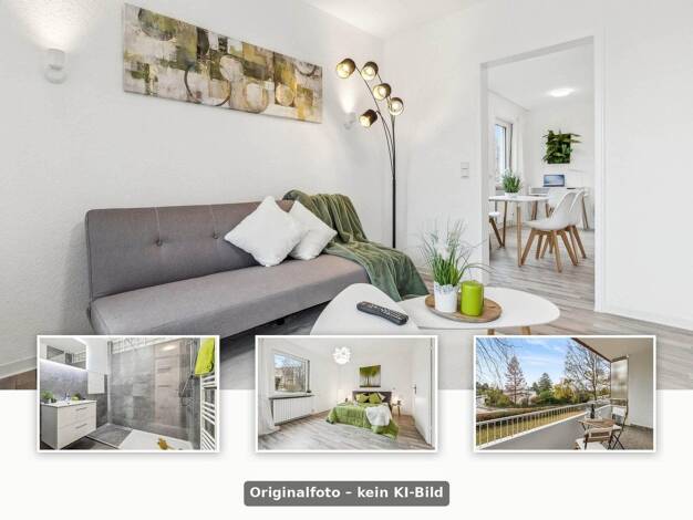 Wohnung zum Kauf provisionsfrei 159.900 € 2,5 Zimmer 68 m² 1. Geschoss Eschberg Saarbrücken 66121