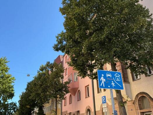 Wohnung zum Kauf provisionsfrei 280.000 € 3 Zimmer 61 m² Geschoss 1/4 frei ab sofort Anne-Frank-Straße 4 Lichtenhof Weiterer Innenstadtgürtel Süd 90459