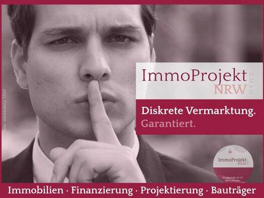 Haus zum Kauf 2.750.000 € 12 Zimmer 306,5 m² 1.049 m² Grundstück Centrum Münster / Innenstadtring 48147