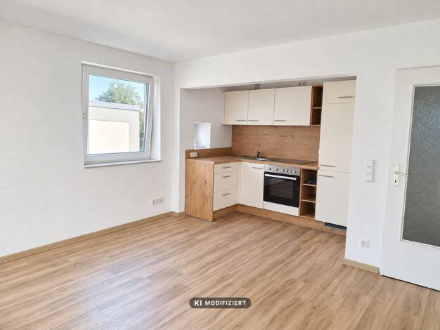 Wohnung zur Miete 580 € 2 Zimmer 49,3 m² Marburg Marburg 35039
