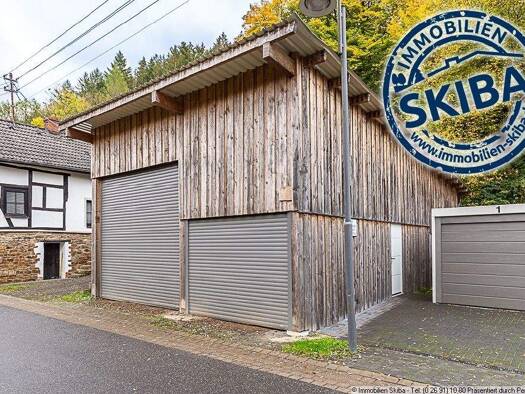 Garage zur Miete provisionsfrei 150 € Gilgenbach Leimbach 53518
