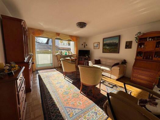 Wohnung zum Kauf 379.000 € 2 Zimmer 59,5 m² Gartenberg Geretsried 82538