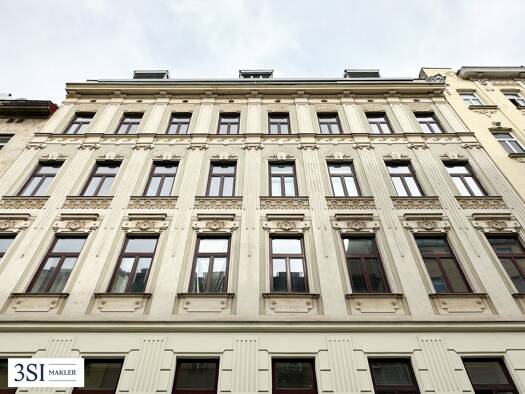 Wohnung zum Kauf 249.000 € 2 Zimmer 66 m² 3. Geschoss Buchengasse Wien 1100