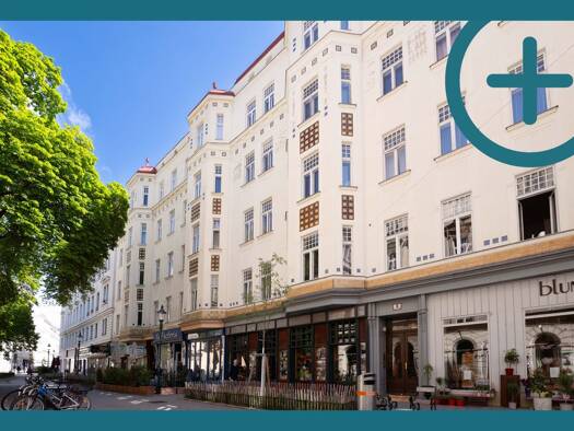 Wohnung zum Kauf 1.240.000 € 4 Zimmer 124,6 m² 5. Geschoss Servitengasse 8 Alsergrund 1090