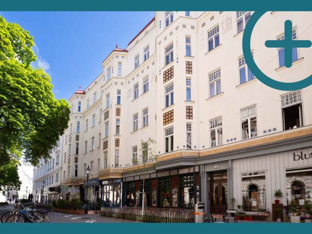 Wohnung zum Kauf 1.240.000 € 4 Zimmer 124,6 m² 5. Geschoss Servitengasse 8 Alsergrund 1090