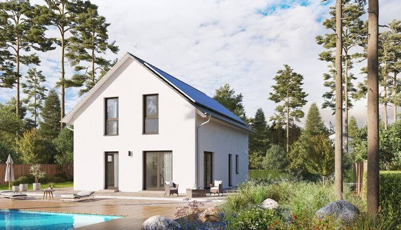 Haus zum Kauf 570.000 € 5 Zimmer 146 m² 580 m² Grundstück Mockau - Nord Leipzig 04357