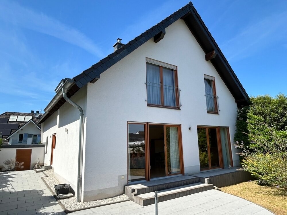 Einfamilienhaus zum Kauf 649.000 € 7 Zimmer 189 m²<br/>Wohnfläche 559 m²<br/>Grundstück Alfter Alfter 53347