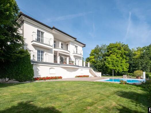 Haus zum Kauf 2.190.000 € 271,4 m² 1.541 m² Grundstück Leonding 4060