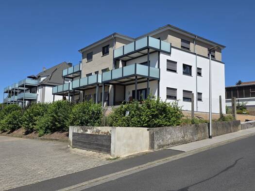 Wohnung zur Miete 909 € 1,5 Zimmer 92,8 m² Geschoss 2/3 frei ab sofort Friedenstraße 5 Burkardroth Burkardroth 97705