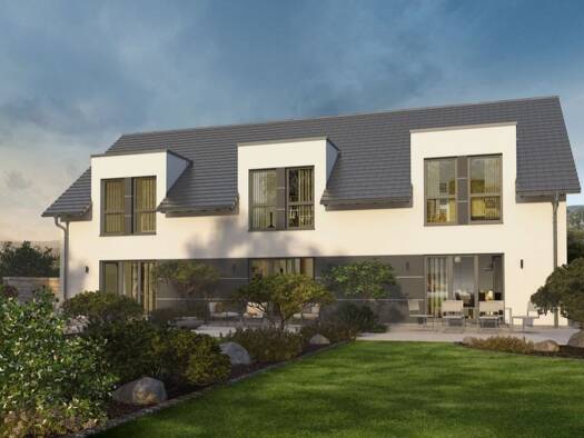 Reihenmittelhaus zum Kauf 649.000 € 5 Zimmer 107 m² 280 m² Grundstück Bramfeld Hamburg 22174