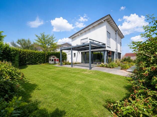 Einfamilienhaus zum Kauf 638.000 € 4 Zimmer 147 m² 397 m² Grundstück Bammental Bammental 69245
