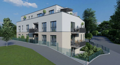 Penthouse zum Kauf 517.000 € 4 Zimmer 135 m² 2. Geschoss Alstedde Ibbenbüren 49477