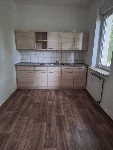 Wohnung zur Miete 232 € 1 Zimmer 36 m² 1. Geschoss frei ab 01.09.2025 Klettwitzer Str. 44 Hörlitz Schipkau 01968