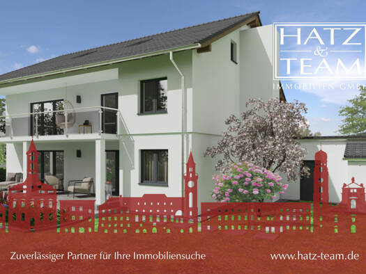 Wohnung zum Kauf 559.000 € 4 Zimmer 121,7 m² 1. Geschoss Bad Füssing 94072