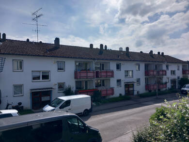 Wohnung zur Miete 365 € 3 Zimmer 61 m² 1. Geschoss frei ab 01.09.2025 Stauffenbergstr. 12 Vieringhausen Remscheid 42857