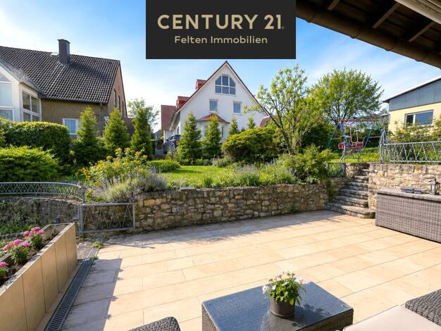 Einfamilienhaus zum Kauf 549.000 € 4 Zimmer 146 m² 847 m² Grundstück frei ab sofort Essenheim 55270