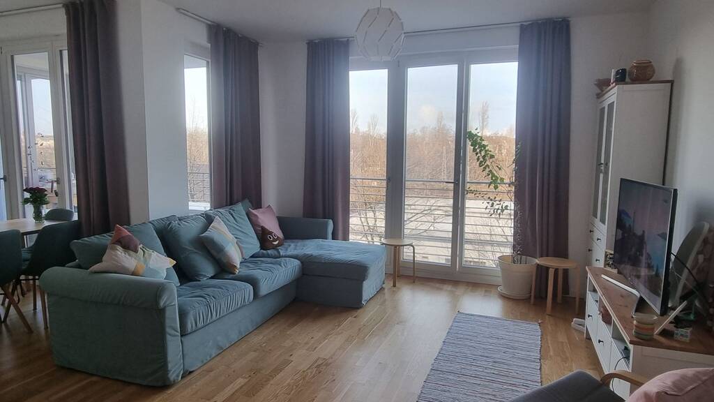 Wohnung zur Miete 1.623 € 2 Zimmer 61 m² Geschoss -4/7 frei ab 15.04.2026 Heilbronner Straße 9 Halensee Berlin 10711