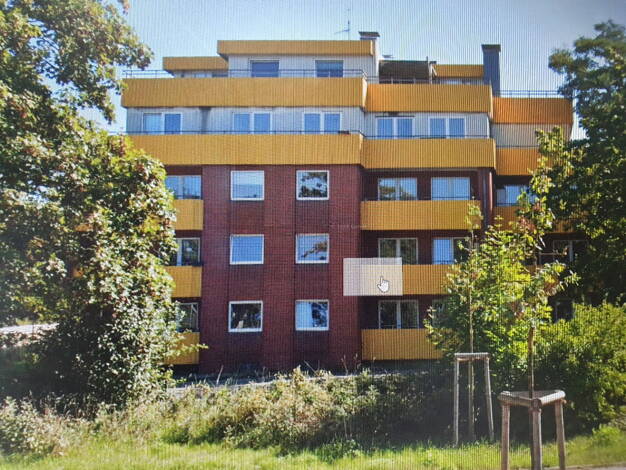 WG-Zimmer zur Miete Wohnen auf Zeit 300 € 16 m² 1. Geschoss frei ab 01.08.2025 Fürstenauer Weg  24 Haste 70 Osnabrück 49090