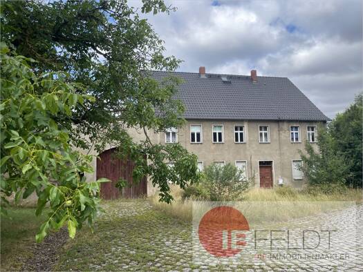 Haus zum Kauf 198.000 € 10 Zimmer 250 m² 12.081 m² Grundstück Wergzahna Niedergörsdorf 14913
