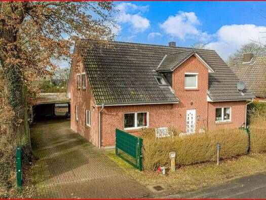 Einfamilienhaus zum Kauf 399.000 € 4,5 Zimmer 147 m² 798 m² Grundstück Brokstedt 24616