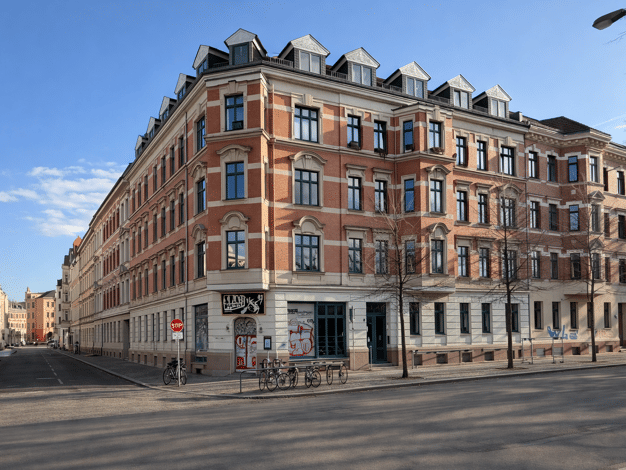 Wohnung zum Kauf 250.000 € 4 Zimmer 97 m² 5. Geschoss Schleußig Leipzig 04229