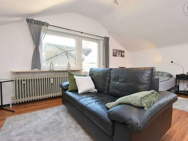 Studio zur Miete Wohnen auf Zeit 1.150 € 1 Zimmer 32 m² frei ab 15.04.2026 Leinfelden Leinfelden-Echterdingen 70771