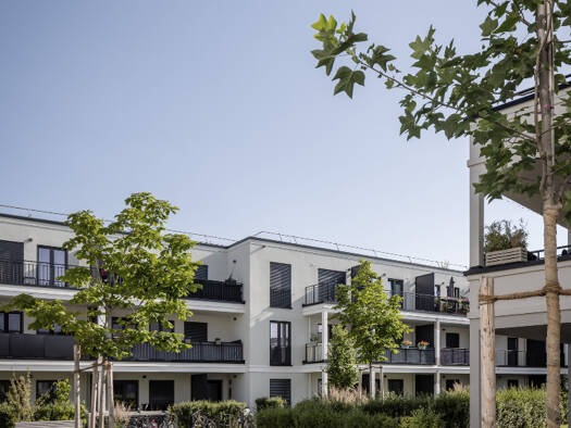 Wohnung zur Miete 1.124 € 3 Zimmer 81,5 m² 1. Geschoss frei ab 16.08.2025 Gertraud-Kaltenecker-Straße 23 Westenviertel Regensburg 93049