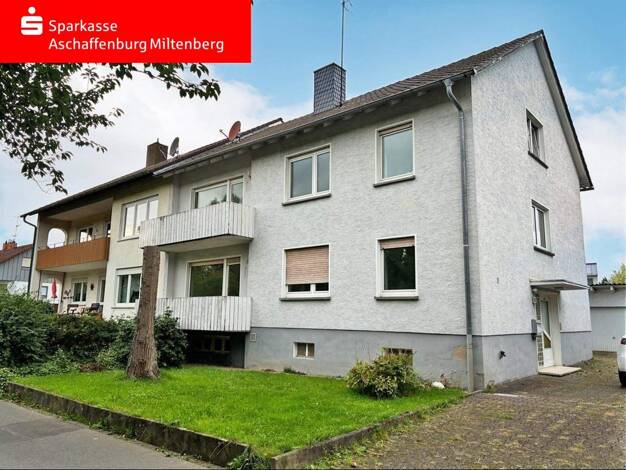 Mehrfamilienhaus zum Kauf 439.000 € 6 Zimmer 182 m² 476 m² Grundstück Hösbach 63768