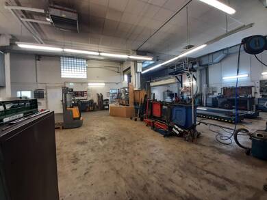 Halle/Industriefläche zur Miete provisionsfrei 10 € 2.450 m² Lagerfläche Obermenzing München 81249