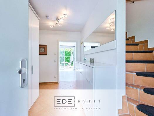 Stadthaus zum Kauf 849.000 € 4 Zimmer 98 m² 142 m² Grundstück Trudering-Riem München 81829