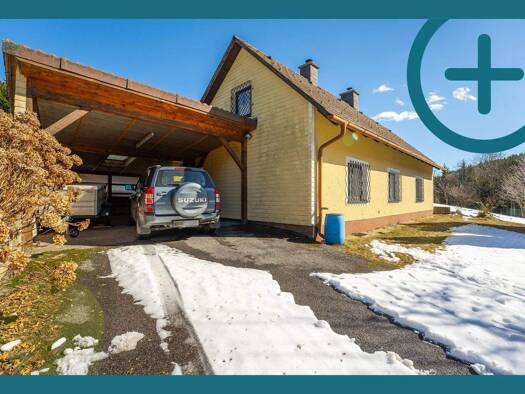 Einfamilienhaus zum Kauf 198.000 € 6 Zimmer 119,9 m² 1.346 m² Grundstück Zöbern / Schlag 2871