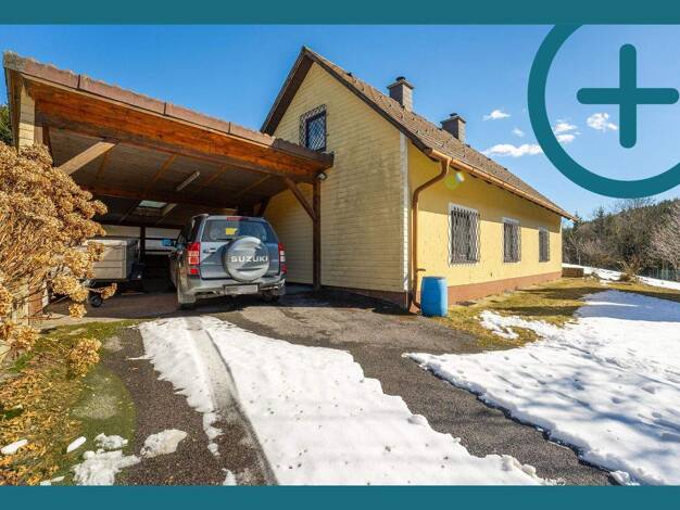 Einfamilienhaus zum Kauf 198.000 € 6 Zimmer 119,9 m² 1.346 m² Grundstück Zöbern / Schlag 2871