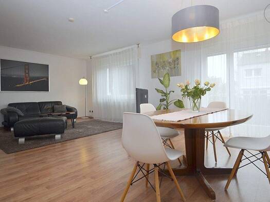 Wohnung zur Miete Wohnen auf Zeit 1.690 € 3 Zimmer 80 m² frei ab sofort Ginsheim-Gustavsburg 65462