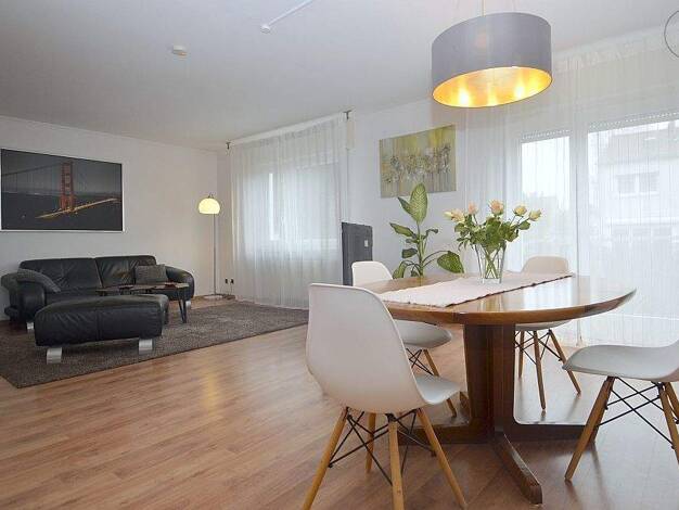 Wohnung zur Miete auf Zeit 1.690 € 3 Zimmer 80 m² frei ab sofort Ginsheim-Gustavsburg 65462