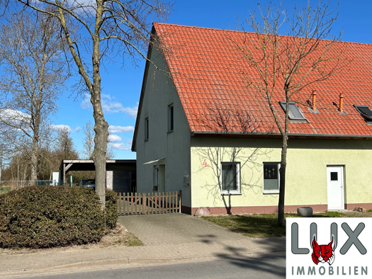 Haus zum Kauf 120.000 € 4 Zimmer 100 m² 598 m² Grundstück Breite Straße 4a Rochau 39579