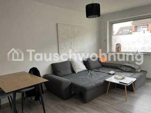 Wohnung zur Miete Tauschwohnung 600 € 2,5 Zimmer 60 m² 2. Geschoss Otterndorf Hamburg 20537