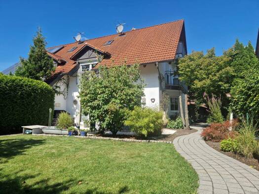 Doppelhaushälfte zum Kauf 1.029.000 € 5 Zimmer 146 m² 330 m² Grundstück Wildenroth Grafrath 82284