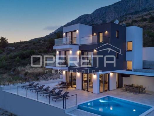 Haus zum Kauf 1.050.000 € 4 Zimmer 256 m² Omiš