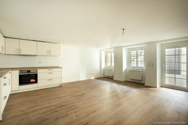 Wohnung zur Miete 960 € 2 Zimmer 86 m² 2. Geschoss Waldshut Waldshut-Tiengen 79761