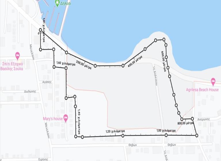 Land-/Forstwirtschaft zum Kauf 6.150.000 € 97.783 m² Grundstück Attika