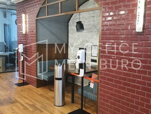 Coworking Space zur Miete provisionsfrei 2.890 m² Bürofläche Berlin 10178