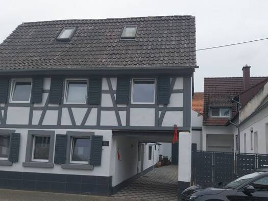 Haus zum Kauf 310.000 € 4 Zimmer 138 m² 100 m² Grundstück Mußbach Neustadt an der Weinstraße 67435