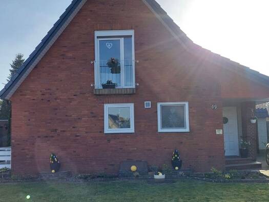 Einfamilienhaus zur Miete 1.280 € 3,5 Zimmer 109 m² frei ab 01.10.2026 Wittorf Gadeland 24539