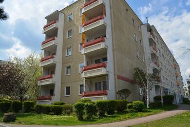 Wohnung zur Miete 185 € 1 Zimmer 26,2 m² 5. Geschoss Carl-Zeiß-Straße 39 Melchendorf Erfurt 99097