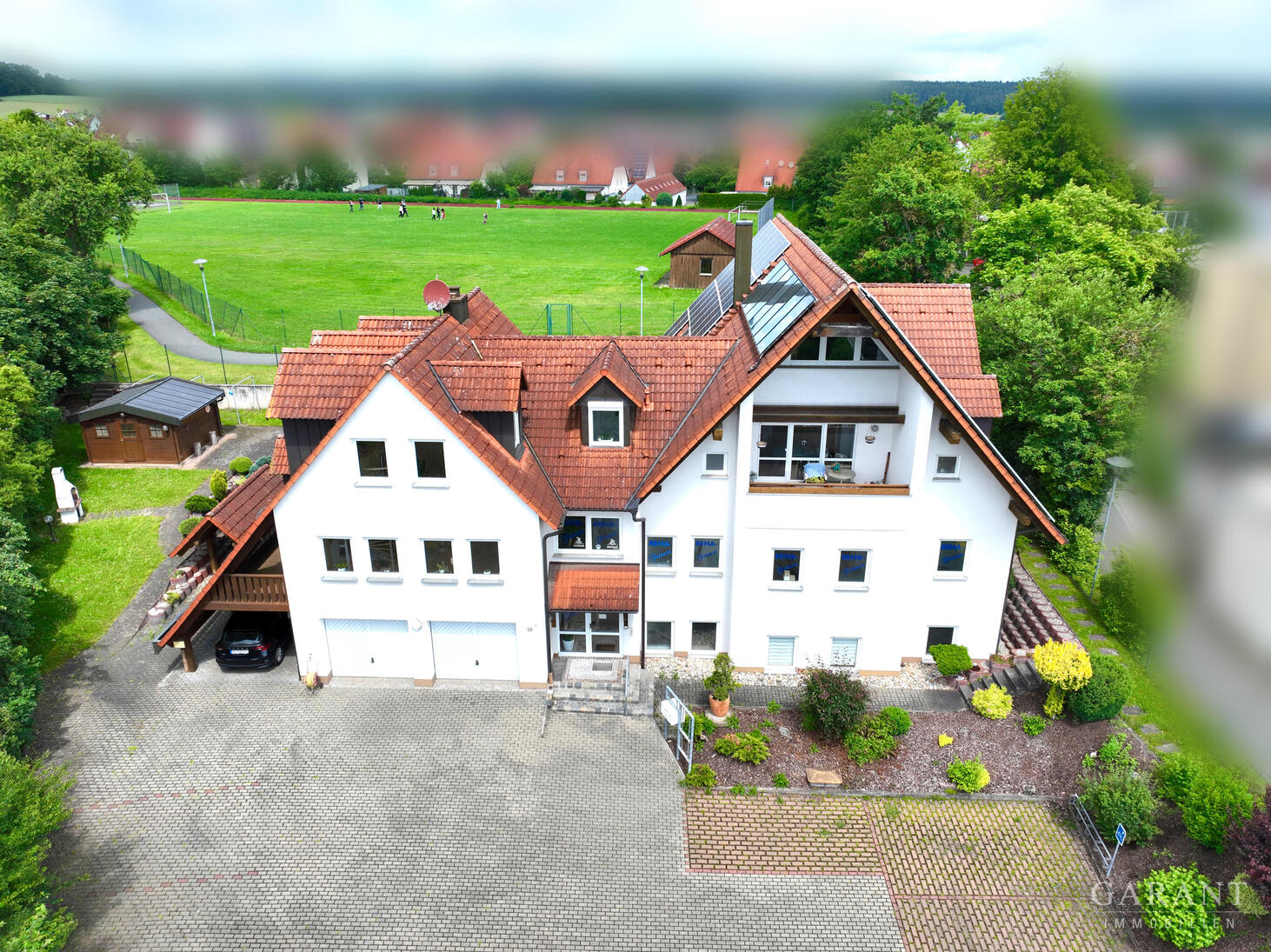 Medizinisches Gebäude zum Kauf 1.650.000 € 367 m²<br/>Bürofläche Uehlfeld Uehlfeld 91486