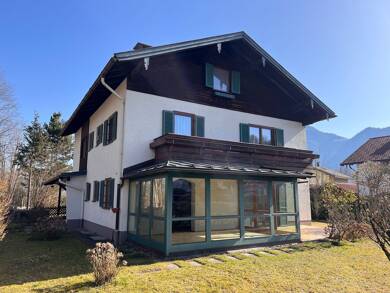 Haus zum Kauf provisionsfrei 798.000 € 10 Zimmer 240 m² 721 m² Grundstück frei ab sofort Kiefersfelden Kiefersfelden 83088