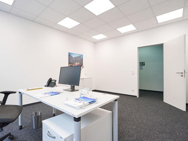 Bürofläche zur Miete 13,50 € 25,2 m² Bürofläche teilbar ab 25,2 m² Walder Straße 51 Hilden 40724