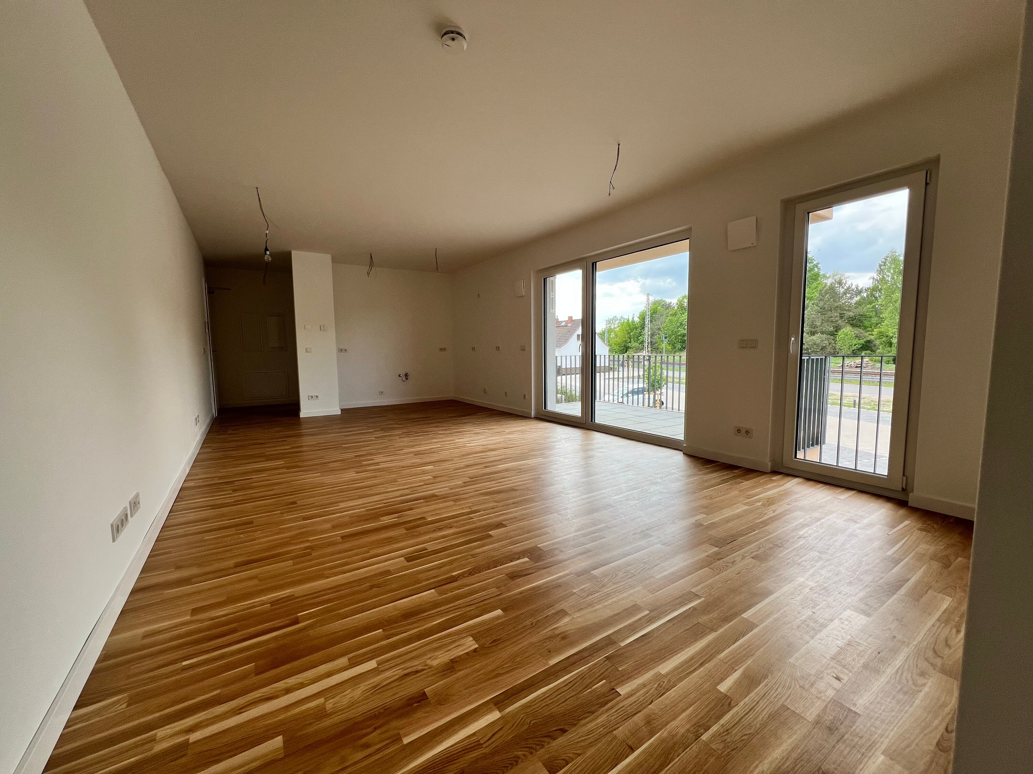 Wohnung zum Kauf provisionsfrei 387.400 € 2 Zimmer 66,2 m²<br/>Wohnfläche 1.<br/>Geschoss ab sofort<br/>Verfügbarkeit Im Wustrocken 5 Bestensee Bestensee 15741