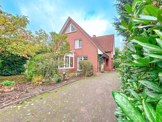 Einfamilienhaus zum Kauf 525.000 € 7 Zimmer 150 m² 739 m² Grundstück Apensen 21641